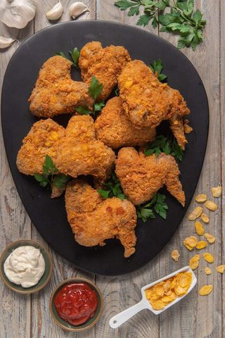 Alette di pollo - 4 pezzi