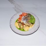 Вафля з лососем (300 г)