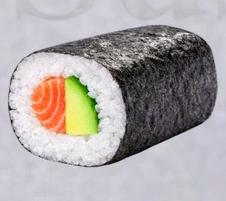 Maki Saumon Avocat