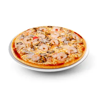 Pizza Fruits de mer