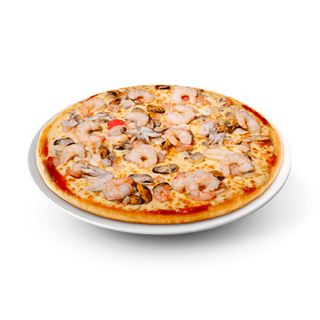 Pizza Fruit De Mer