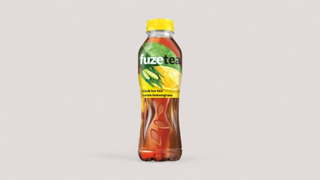 Fuzetea o smaku cytrynowym