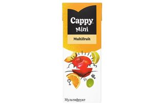 Cappy Mini Мультифрут