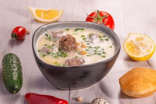 Курут-шорпо (350 гр.)