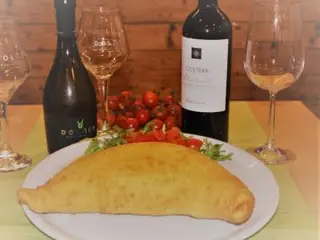Calzone fritto