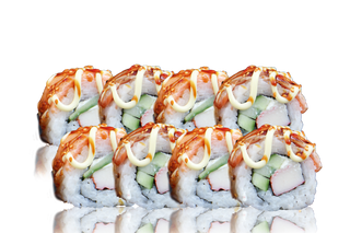 Дракон рол Макси (8бр-280г)