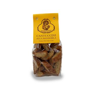 Cantuccini alla Mandorla