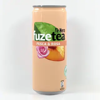 Fuze Tea Pesca Lattina 330 ml