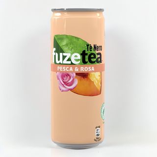 Fuze Tea Pesca Lattina 330 ml