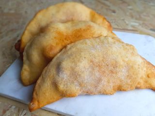 Menù panzerotto liscio