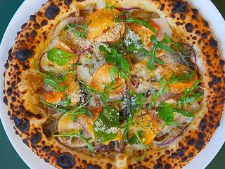 З курятиною (550г)