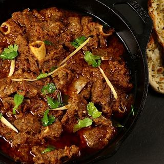 Lamb Karahi