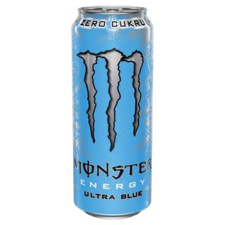 Monster Ultra Blue Punch 0,5l