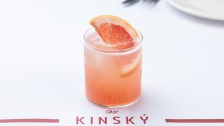 გრეიფუთის ლიმონათი