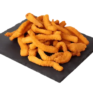 Tapa de rabas