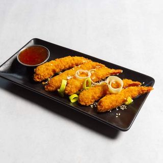 Panirani repovi škampa