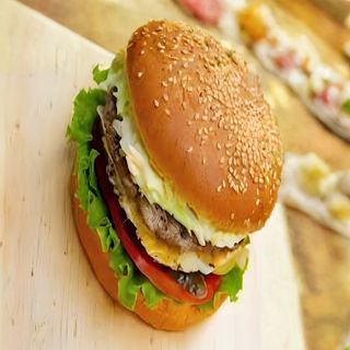 Бургер шиш таук (370г)