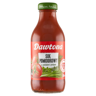 Sok DAWTONA pomidorowy 0.3l