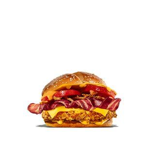 Duo Bacon Cheddar Crispy®