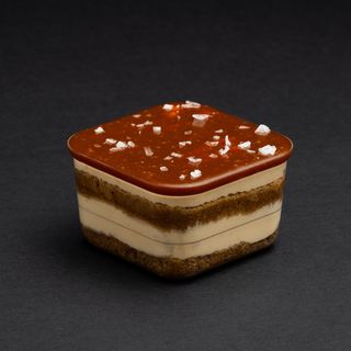 Tiramisu Caramello Salato