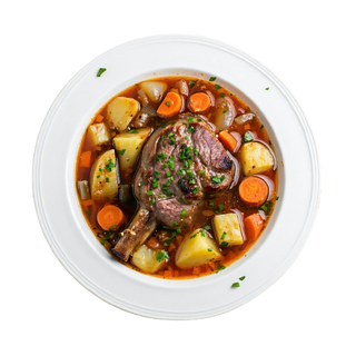 Pies de cerdo en salsa