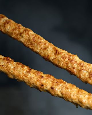 Люля-кебаб из курицы