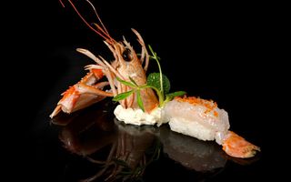 N10. Scampi - 2 pezzi