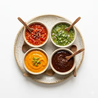 Picante O Salsas Extras