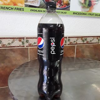 Pepsi Max Zero Cafeína 1L