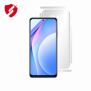 Folie Protectie  Xiaomi Mi 10t Lite 5g - Spate