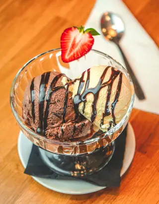Helados BB 2 bolas