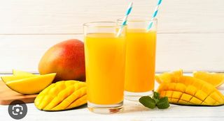 Zumo mango (pulpa congelada) 330 ml