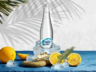 Woda “Kropla Beskidu” (300ml)