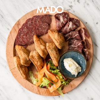 Uštipci sa heljdinim brašnom