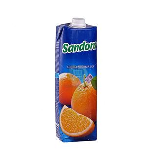 Հյութ <<Սանդորա>> նարինջ 0,95լ