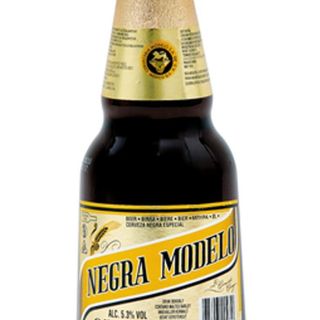 CERVEZA MEX: negra modelo		