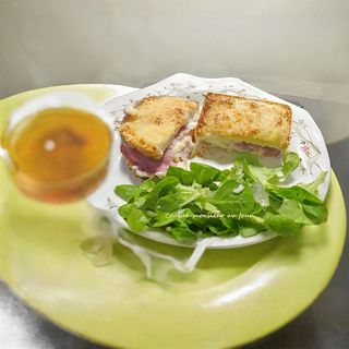 Petit Déjeuner Spécial