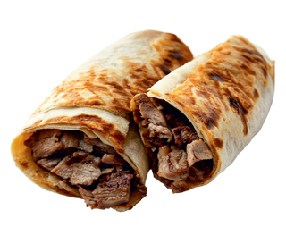 Piadina kebab solo carne