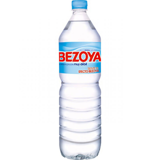 Agua Bezoya (1,5 Lt.)