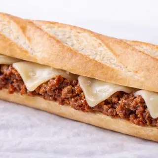 Bocadillo Mejicano
