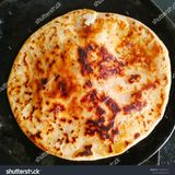 Tandoori De Queso Paratha