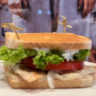 24. Sándwich de pechuga nº 24
