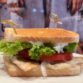 24. Sándwich de pechuga nº 24