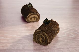 Roulé Au Chocolat