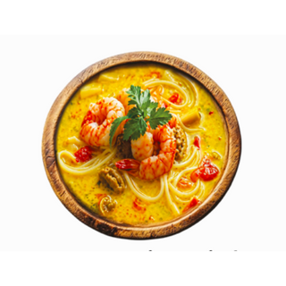  SOUPE CHINOISE   FRUIT DE MER