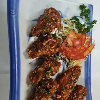 Chicken Wings (Chili Sauce)