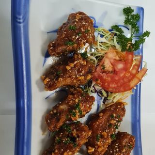 Chicken Wings (Chili Sauce)