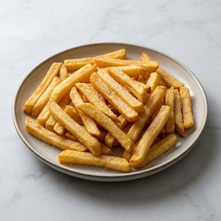 Patatine fritte menù