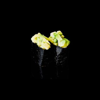 48. Sushi Veg Gunkan Light - 2 pz