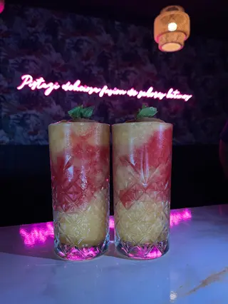 ZUMO MANGO-FRESA